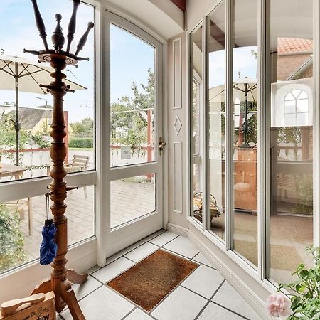 Sovgodt8 B&B Tønder Esterno foto
