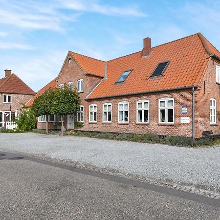 Sovgodt8 B&B Tønder Esterno foto