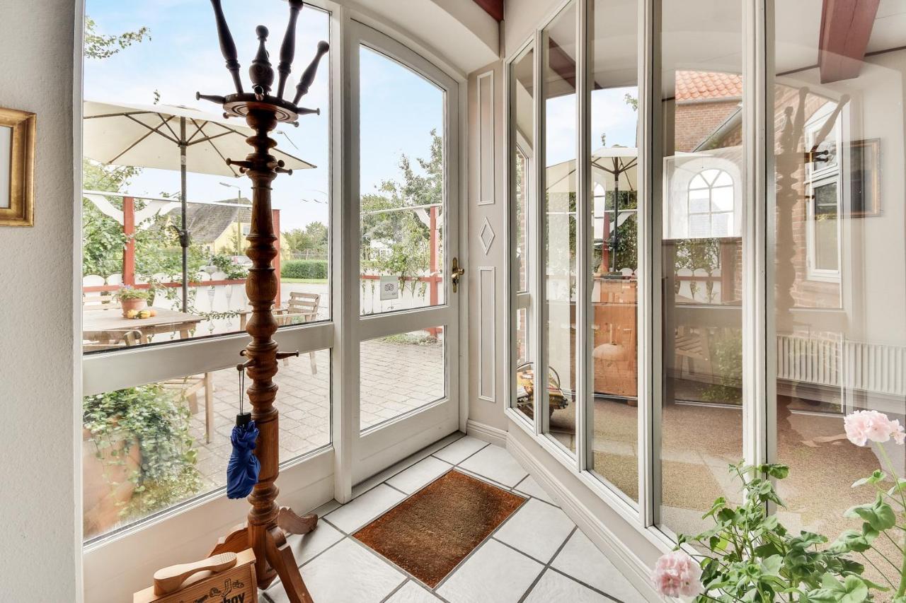 Sovgodt8 B&B Tønder Esterno foto