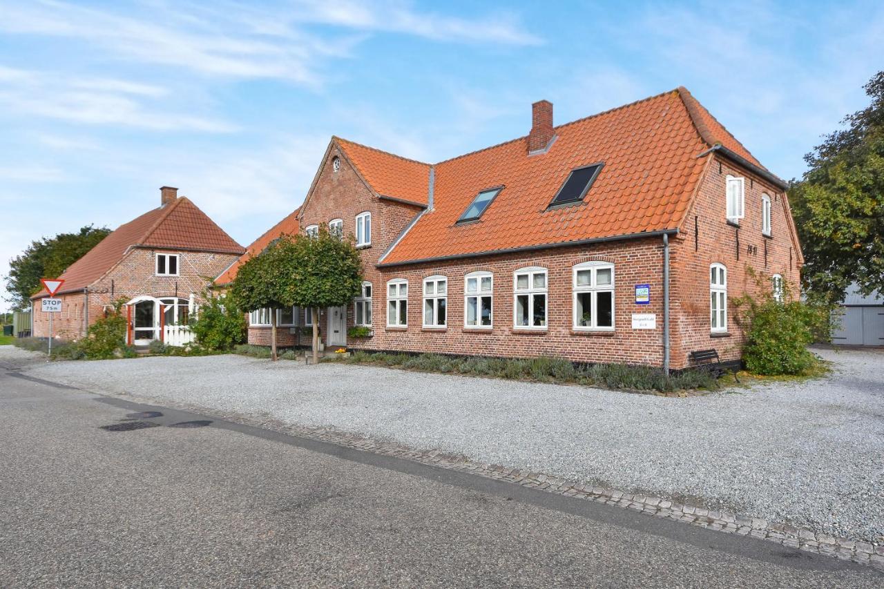 Sovgodt8 B&B Tønder Esterno foto