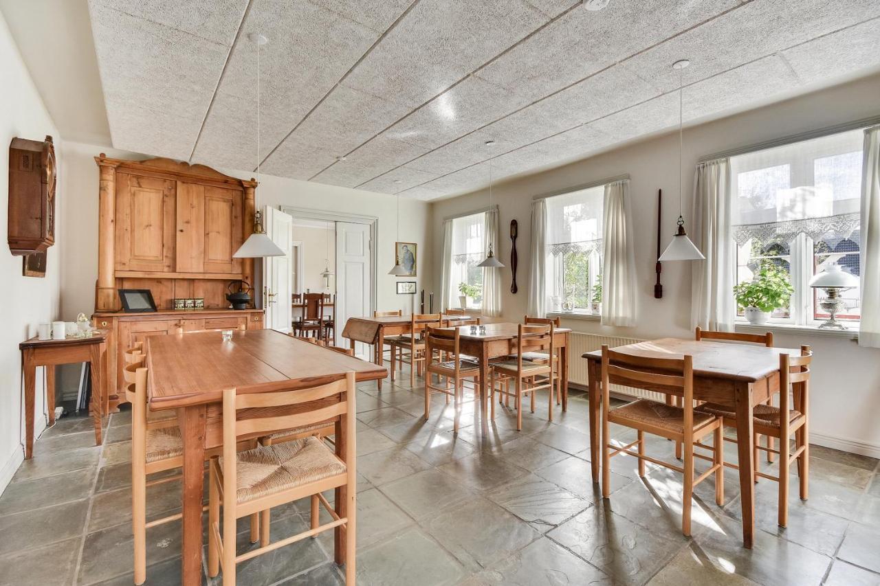 Sovgodt8 B&B Tønder Esterno foto