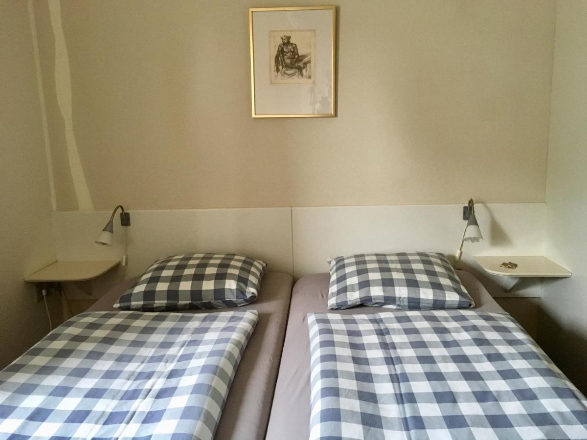 Sovgodt8 B&B Tønder Esterno foto