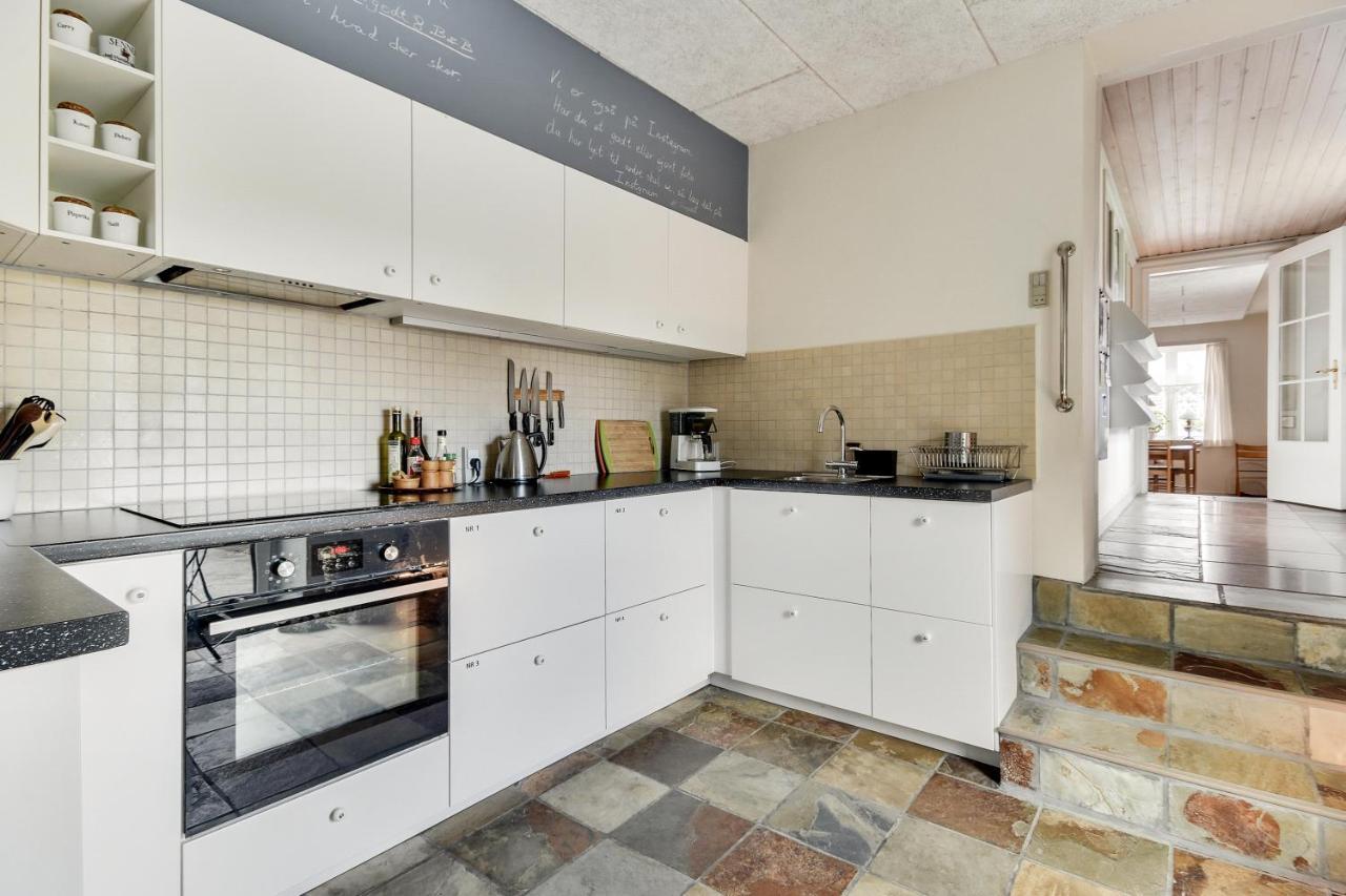 Sovgodt8 B&B Tønder Esterno foto