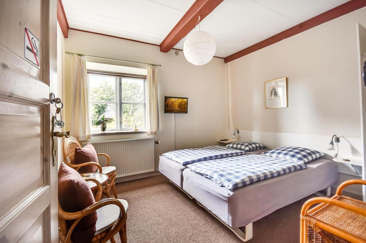 Sovgodt8 B&B Tønder Esterno foto