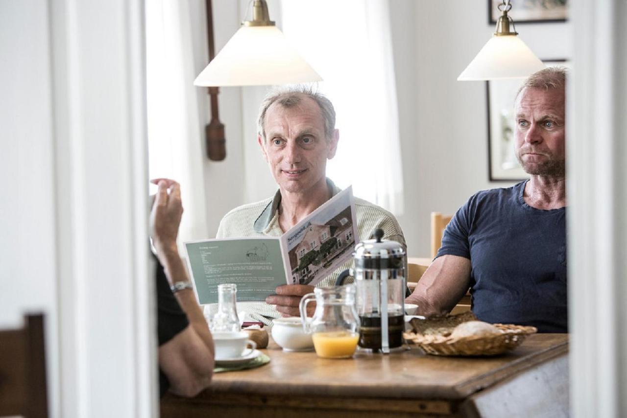 Sovgodt8 B&B Tønder Esterno foto