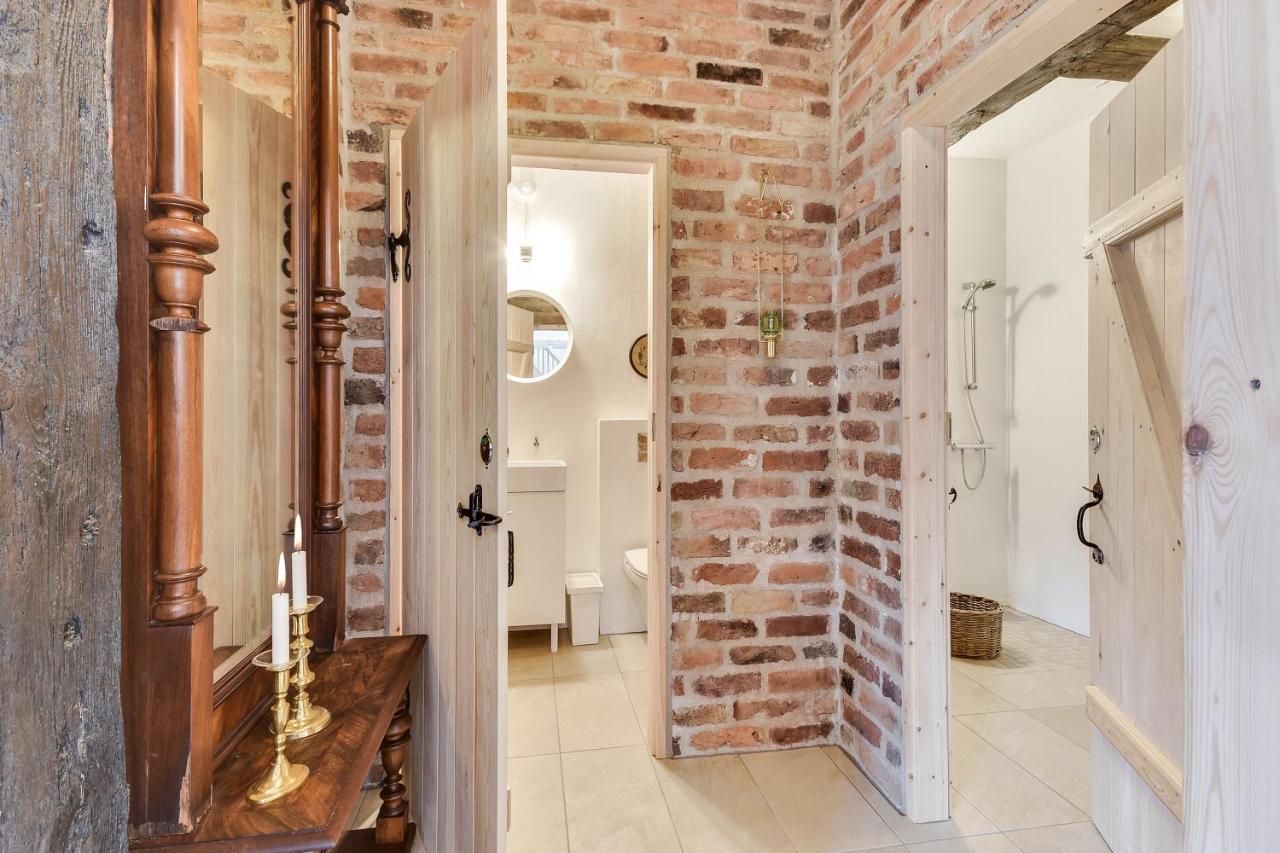 Sovgodt8 B&B Tønder Esterno foto